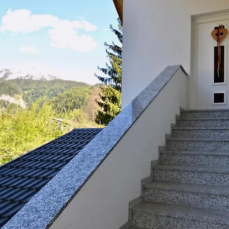 Vor Toller Gebirgskulisse Mit Kamin * Umhausen