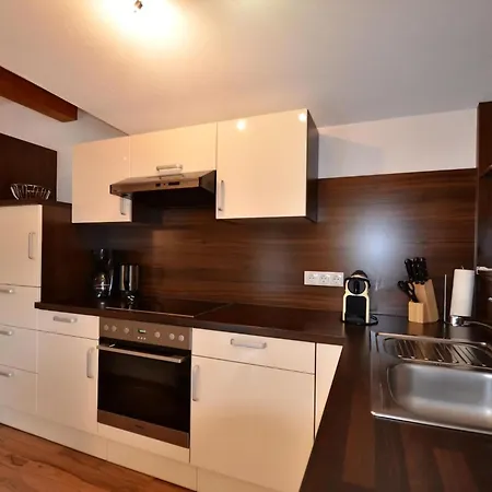 Vor Toller Gebirgskulisse Mit Kamin Apartment *