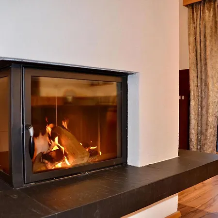 Apartment Vor Toller Gebirgskulisse Mit Kamin Umhausen