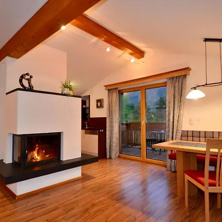 Vor Toller Gebirgskulisse Mit Kamin Apartment *